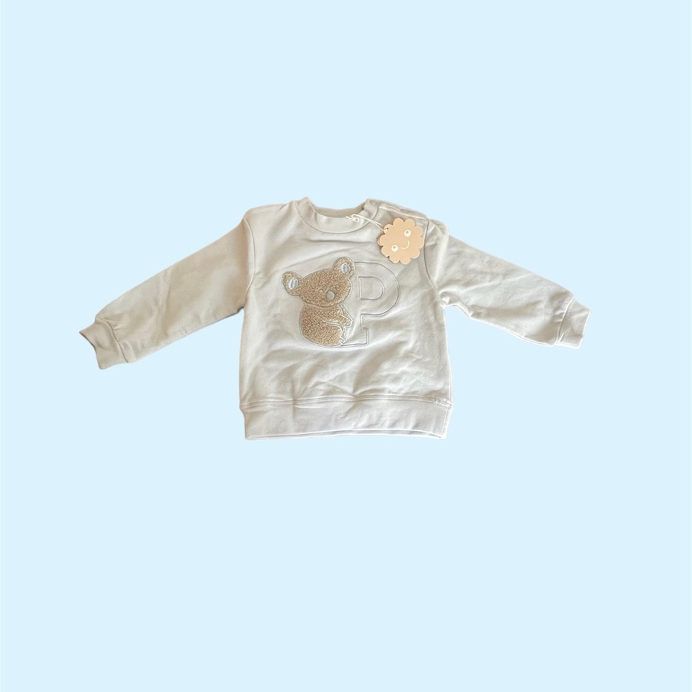 Patachou Baby Sweatshirt